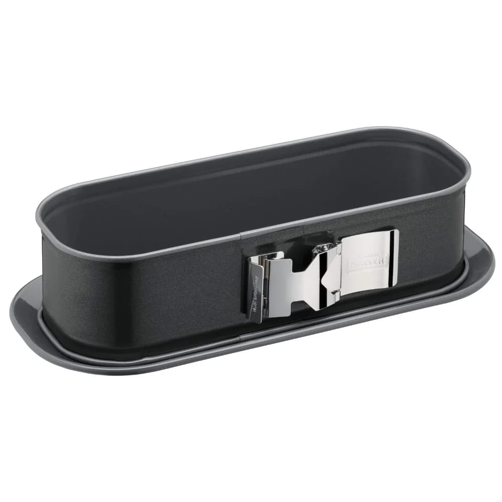 KAISER Springform Königskuchen La Forme Plus 30x11x8cm schwarz