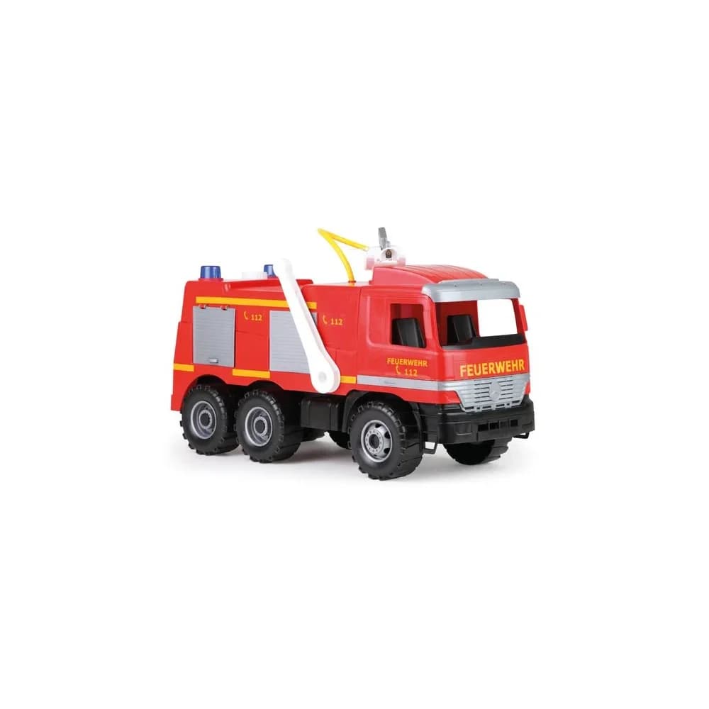 LENA GIGA TRUCKS Actros +Aufkleber (Feuerwehr)