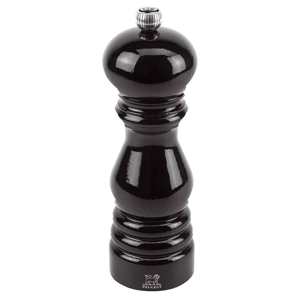 PEUGEOT Pfeffermühle Paris Buche 18cm schwarz