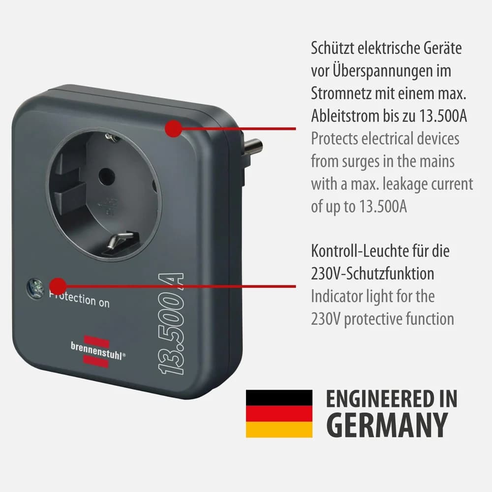 Brennenstuhl Mehrfachsteckdose