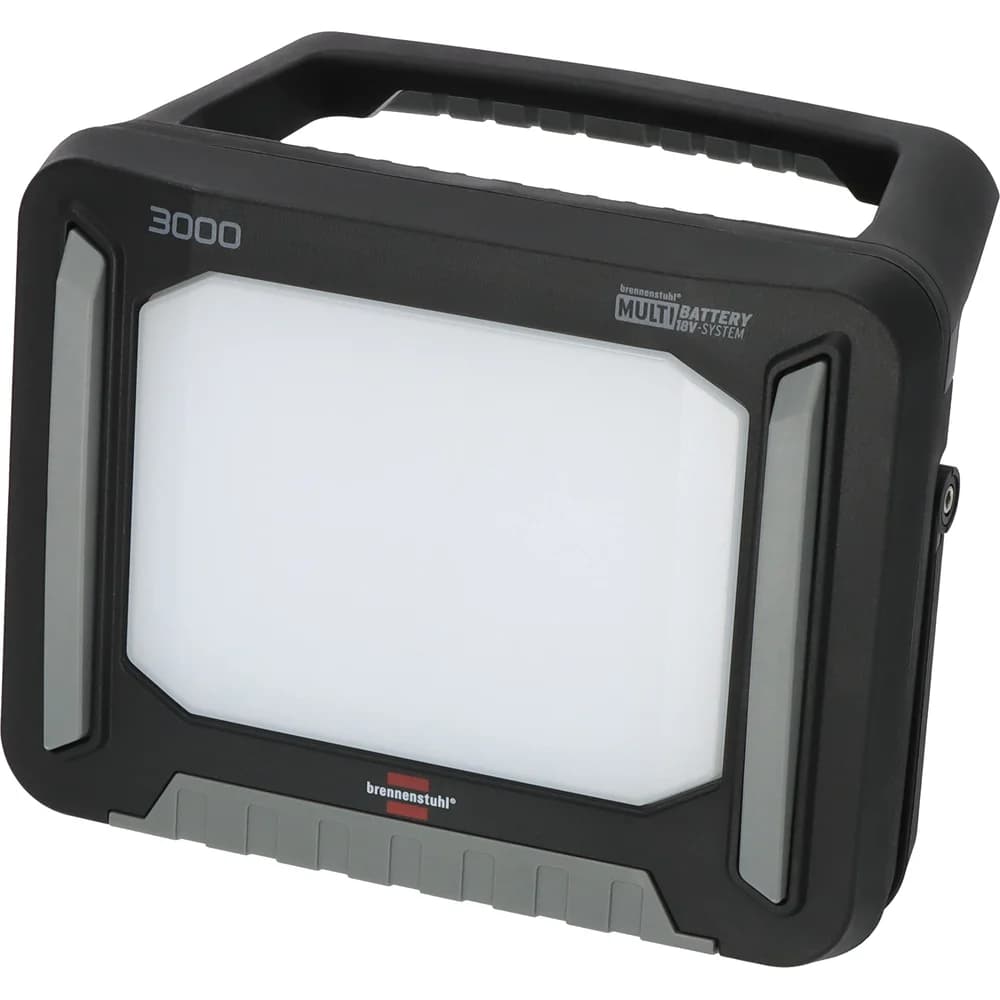 Brennenstuhl Multi Battery LED Akku Strahler