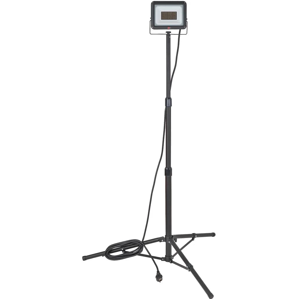 Brennenstuhl 1171250544 Flutlichtscheinwerfer Schwarz 50 W LED D