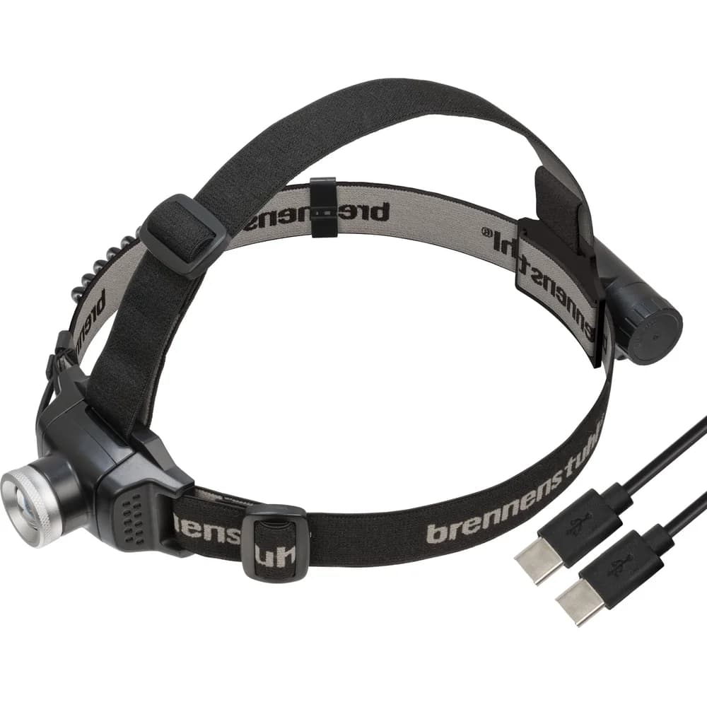 brennenstuhl LuxPremium KL 251 AF LED Stirnlampe 250 Lumen