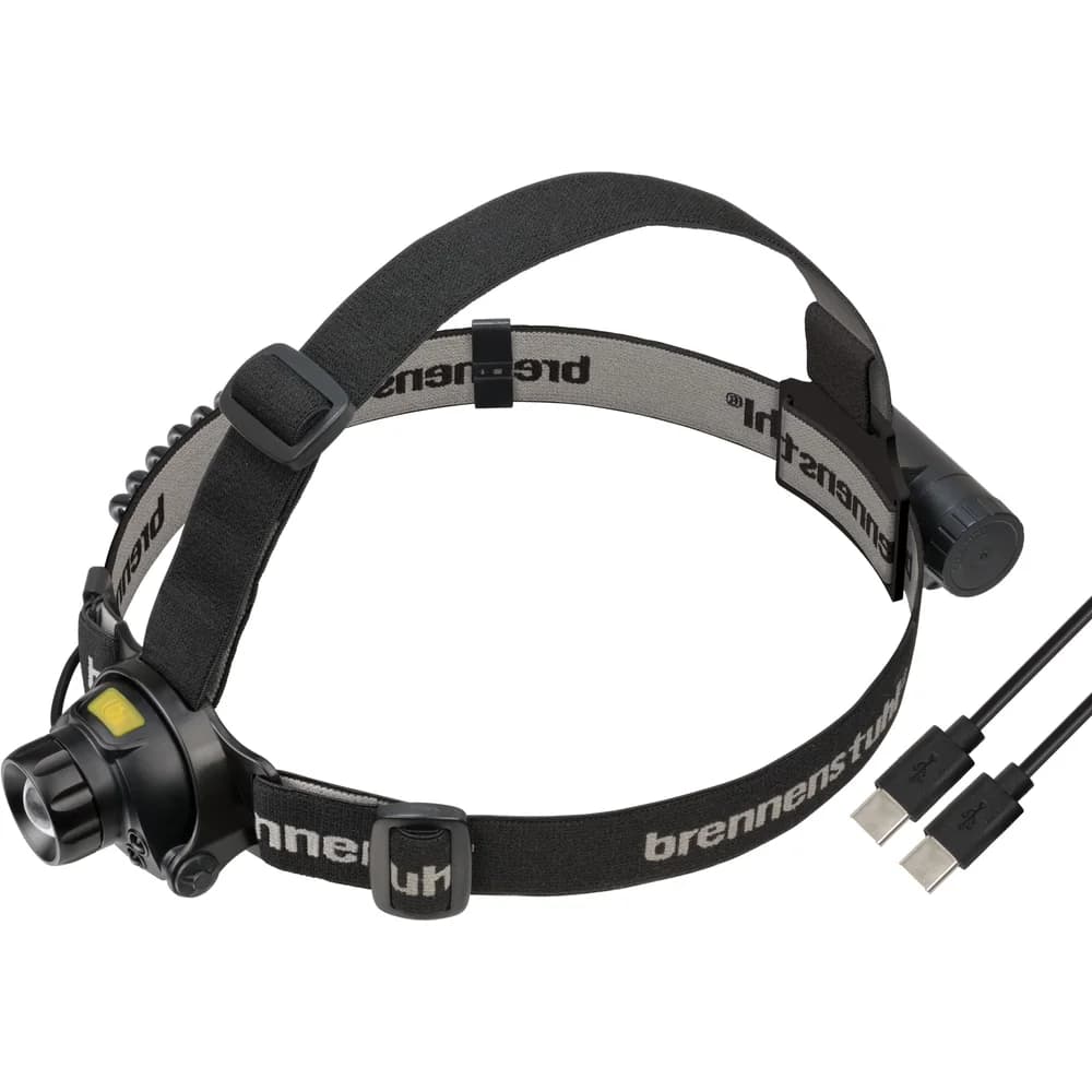 brennenstuhl SL 401 AF LED Stirnlampe 400 Lumen