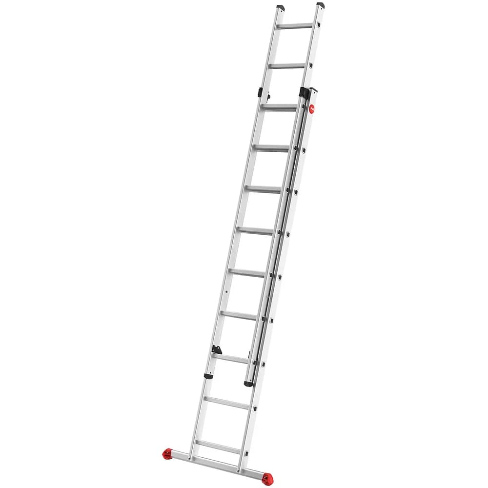 HAILO S80 ProfiStep duo (2 x 9 Sprossen)