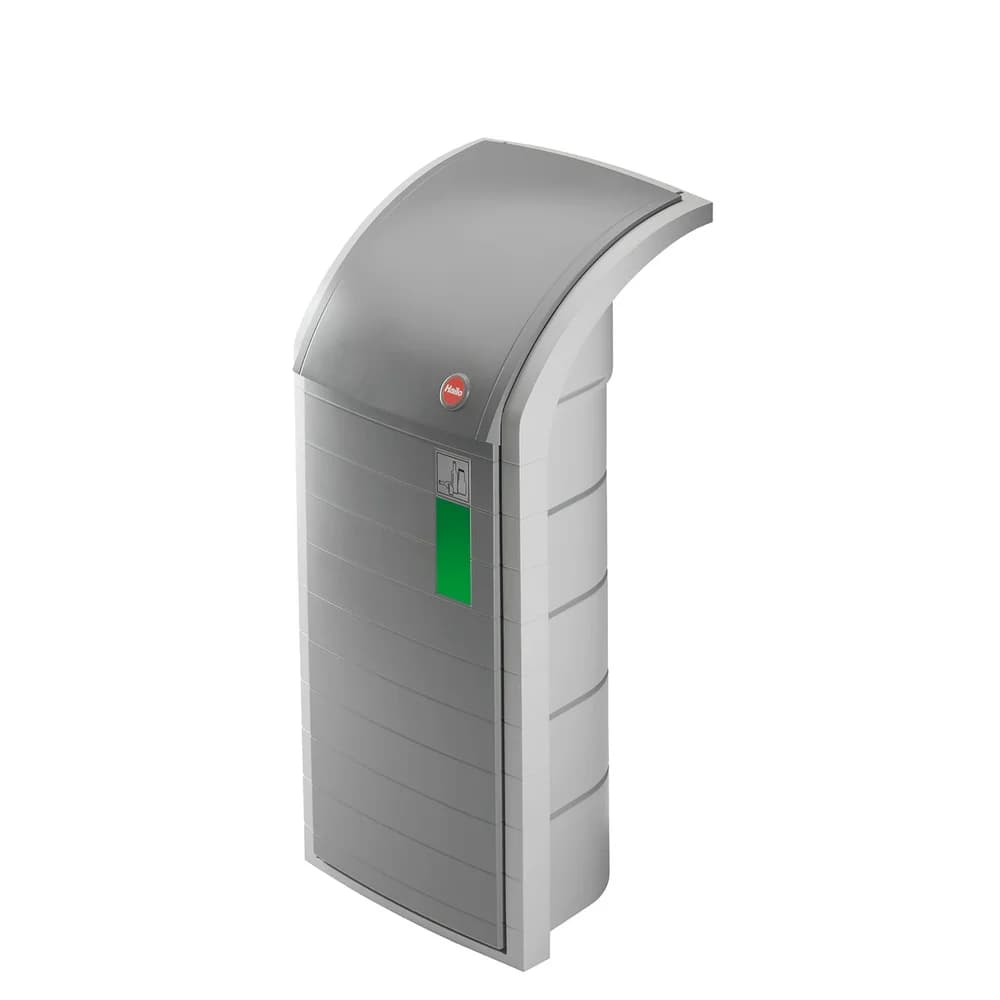 Hailo ProfiLine WSB design XXXL grau