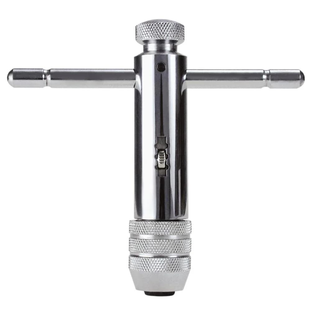 Ruko Werkzeughalter, Mit Knarre M5-M12 10 cm