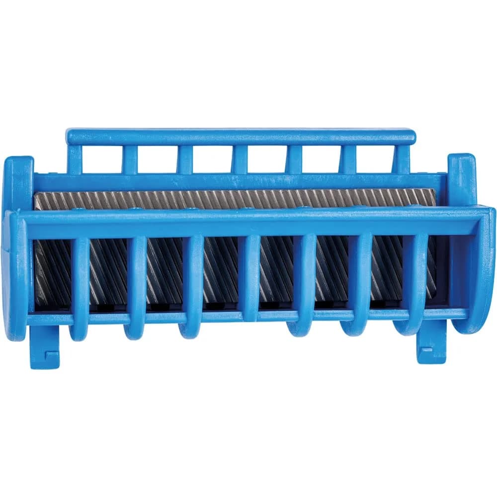PFERD TOOLS Universal-Kantenfeile (UKF) inkl. Feile 110mm zur Kantenbearbeitung, Entgraten, Anfasen