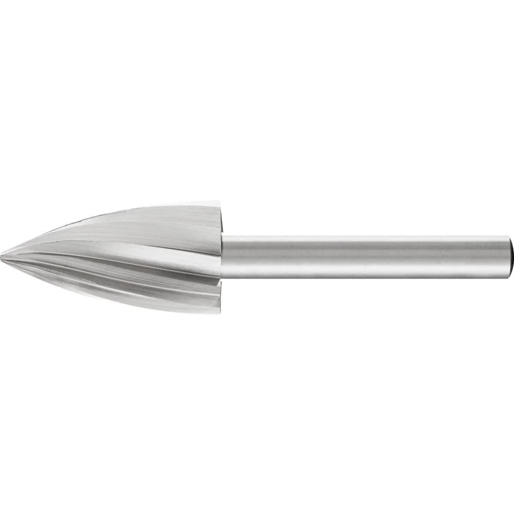 PFERD TOOLS HSS Frässtift ALU Spitzbogenform K Ø 16x30mm Schaft-Ø 6 mm Alu/NE