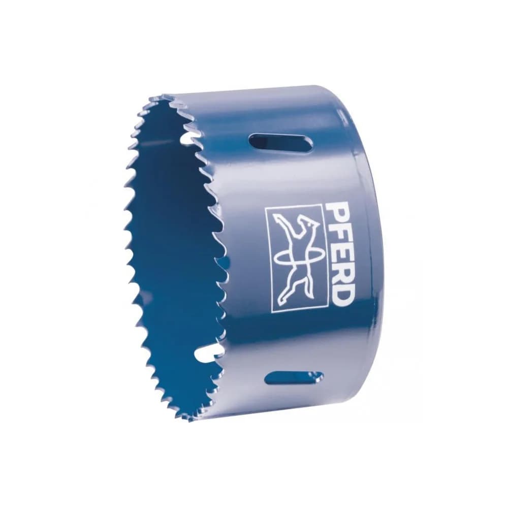 PFERD 25102583 - Bi-Metall Lochsäge Co8/M42 Ø 83 mm Schnitttiefe 31 mm
