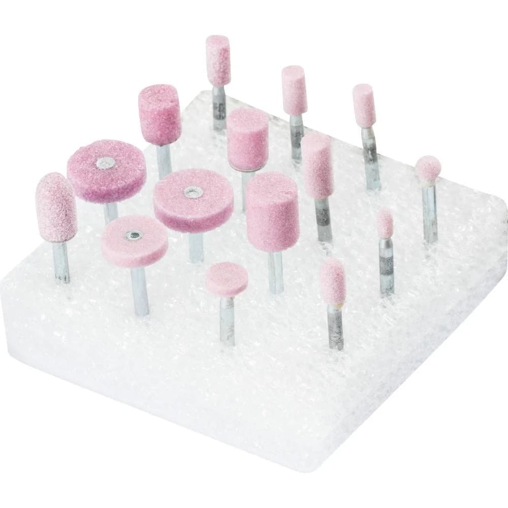 PFERD Schleifstift Set EK fein 3mm Schaft