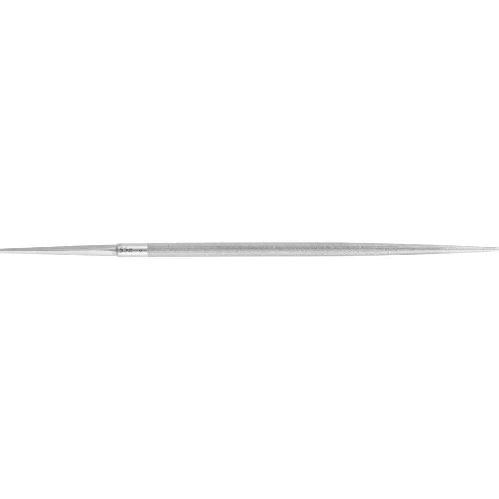Pferd Angelfeile rund 150mm Hieb 2
