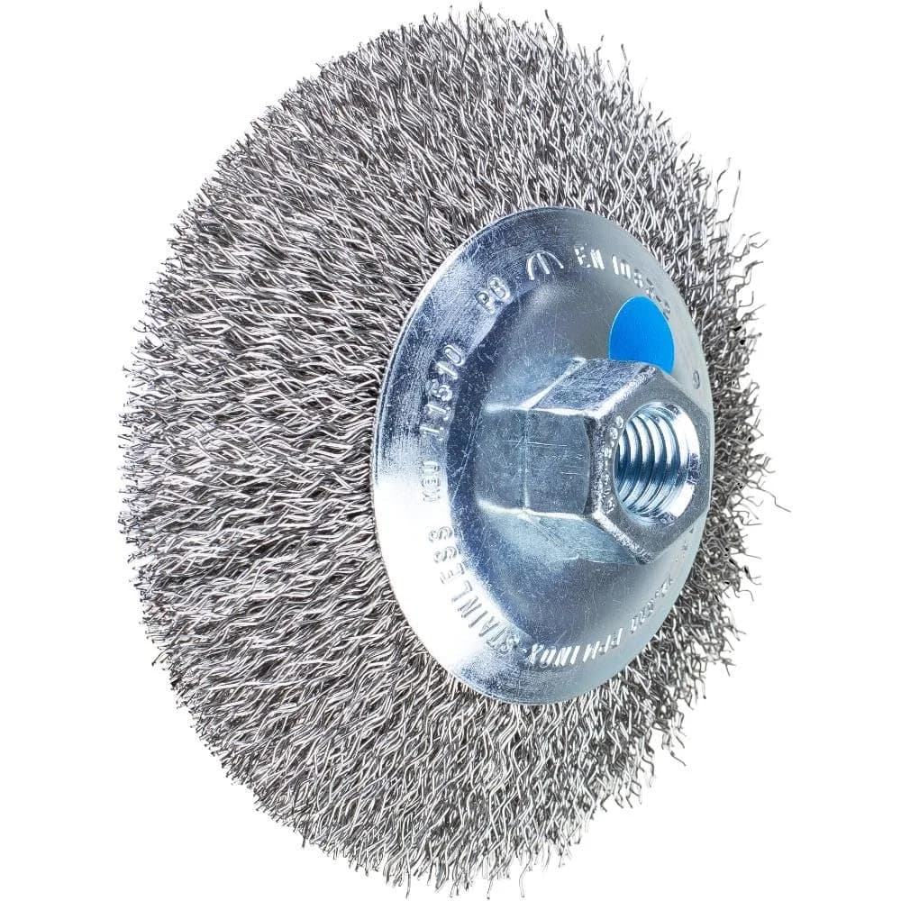 PFERD 43316023 - Kegelbürste ungezopft KBU Ø 115x10mm M14