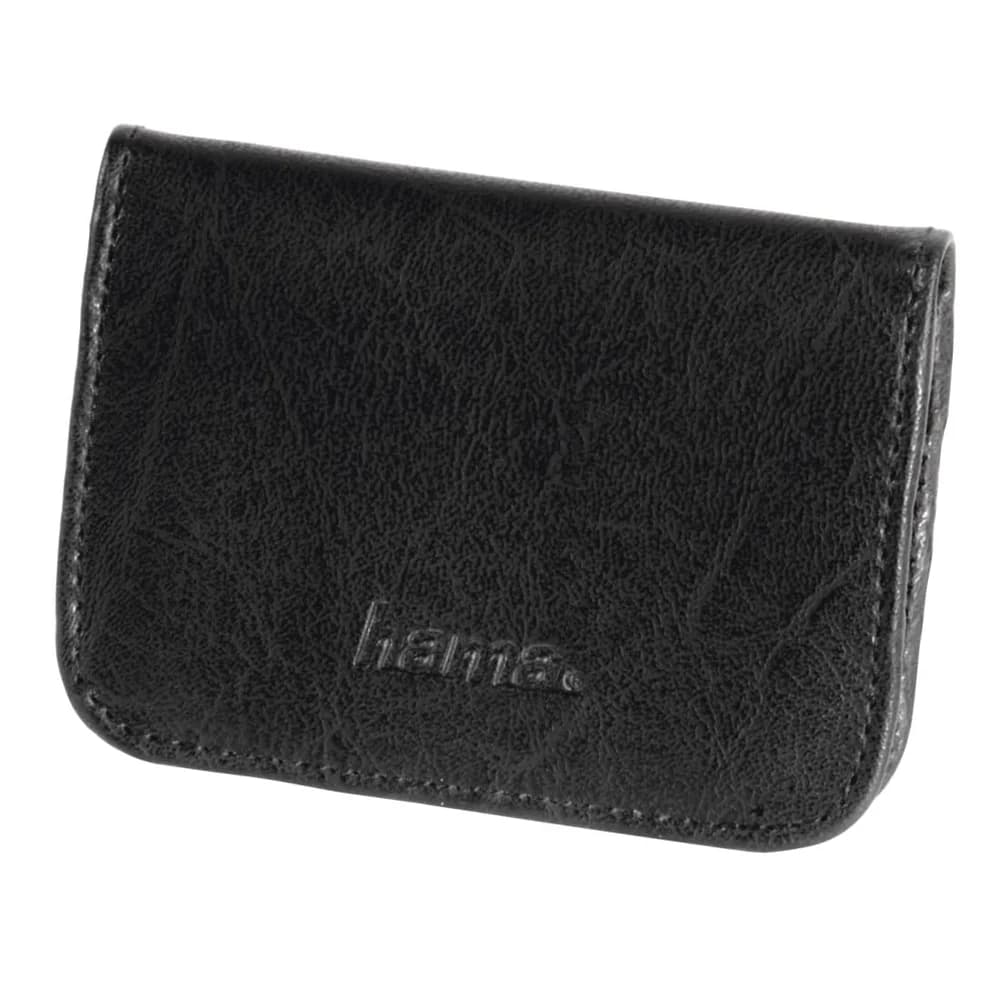 HAMA Memory Card Case Etui für 4 Speicherkarten #47152