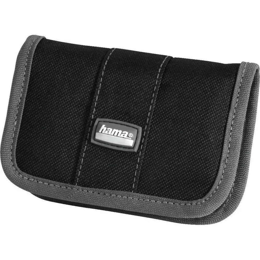 hama 10er Speicherkarten-Tasche Mini schwarz, 1 St.