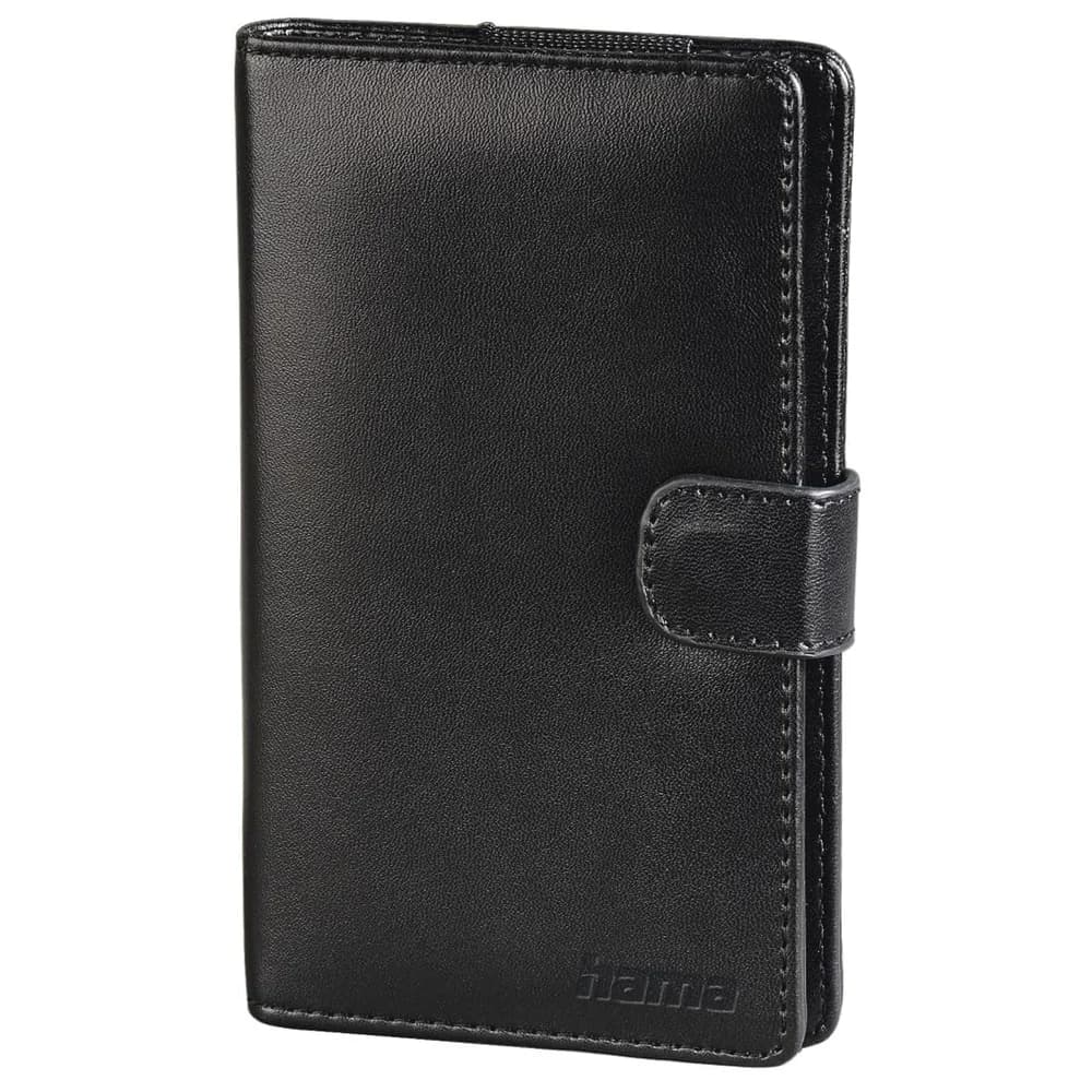 Hama USB-Stick-Tasche 84409 Speicherkarte schwarz