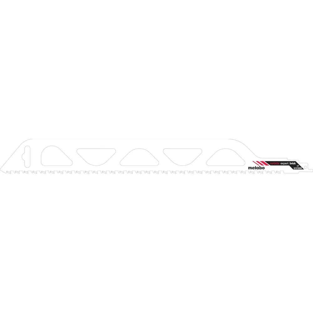 Metabo Säbelsägeblatt "expert brick" 455 x 1,5 mmHM12,7 mm/ 2 TPI