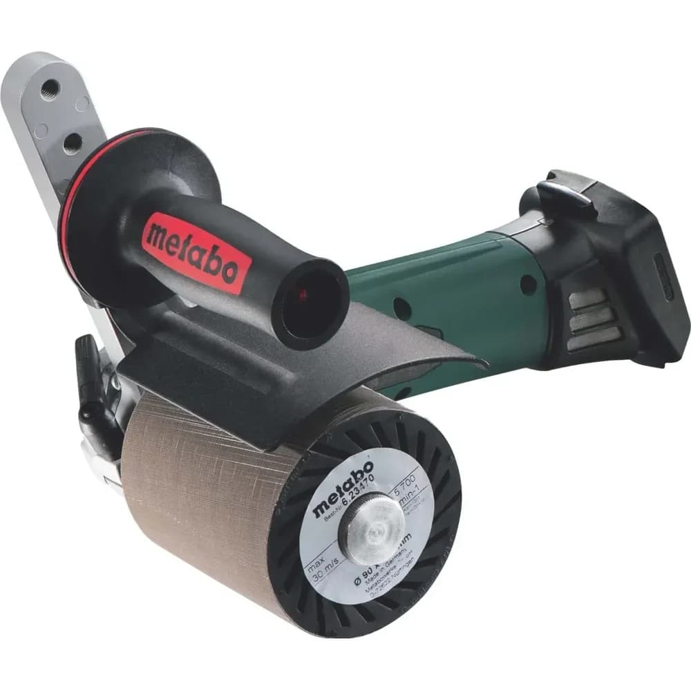 Metabo Akku-Satiniermaschine S 18 LTX 115