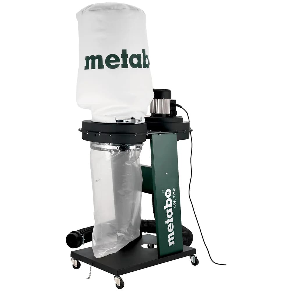 Späneabsauganlage SPA 1200