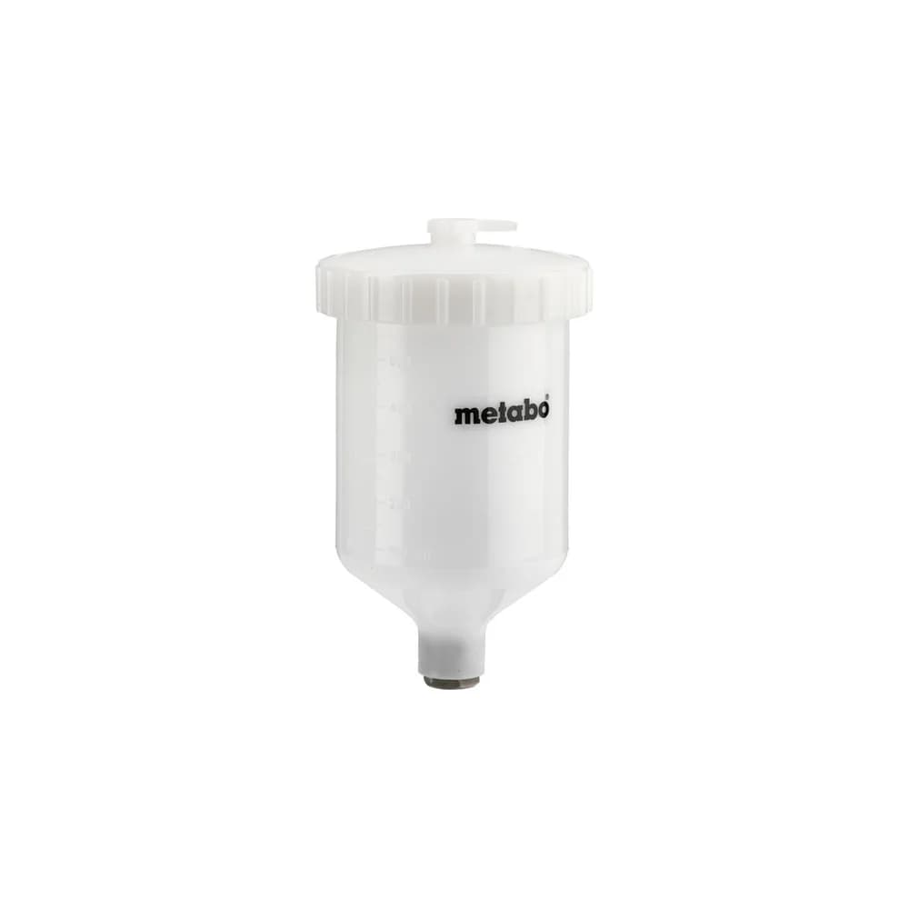 Metabo Ersatzfließbecher, Kunststoff, für FB 600 HLVP / FSP 600 LVLP