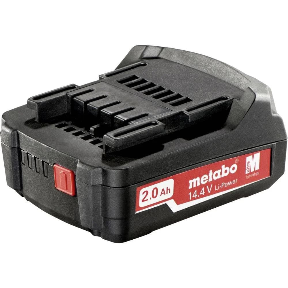 Metabo Akkupack 14,4 V2,0 AhLi-Power"AIR COOLED"