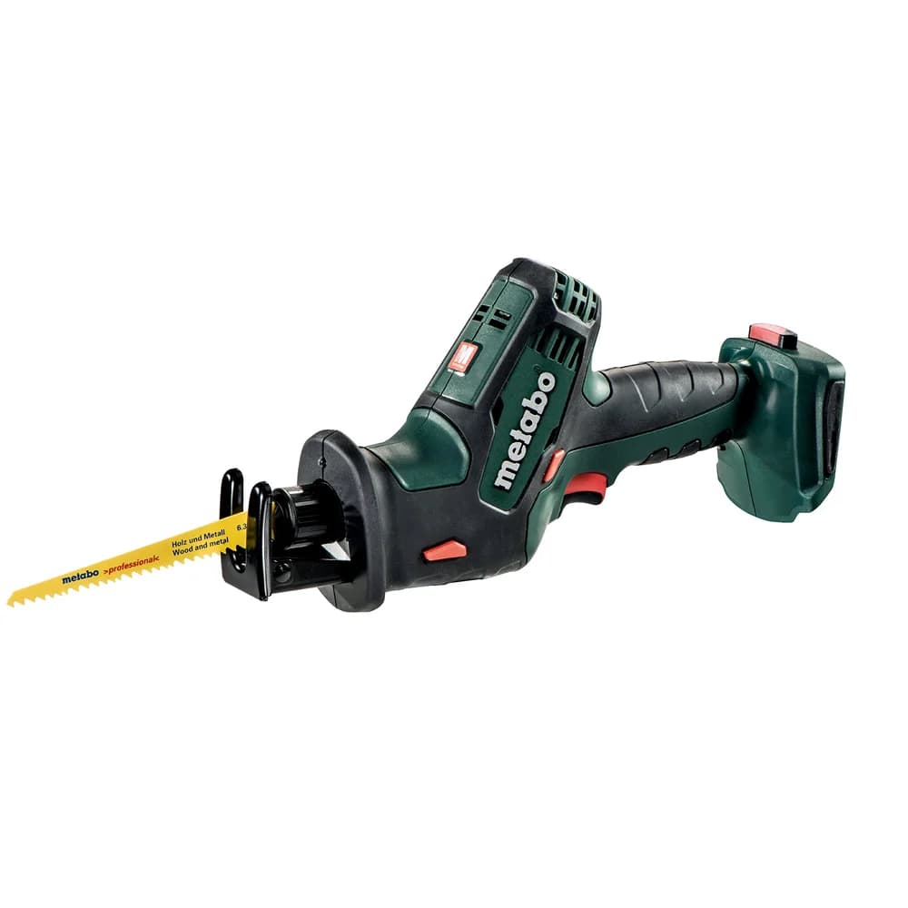 Metabo SSE 18 LTX Akku-Säbelsäge