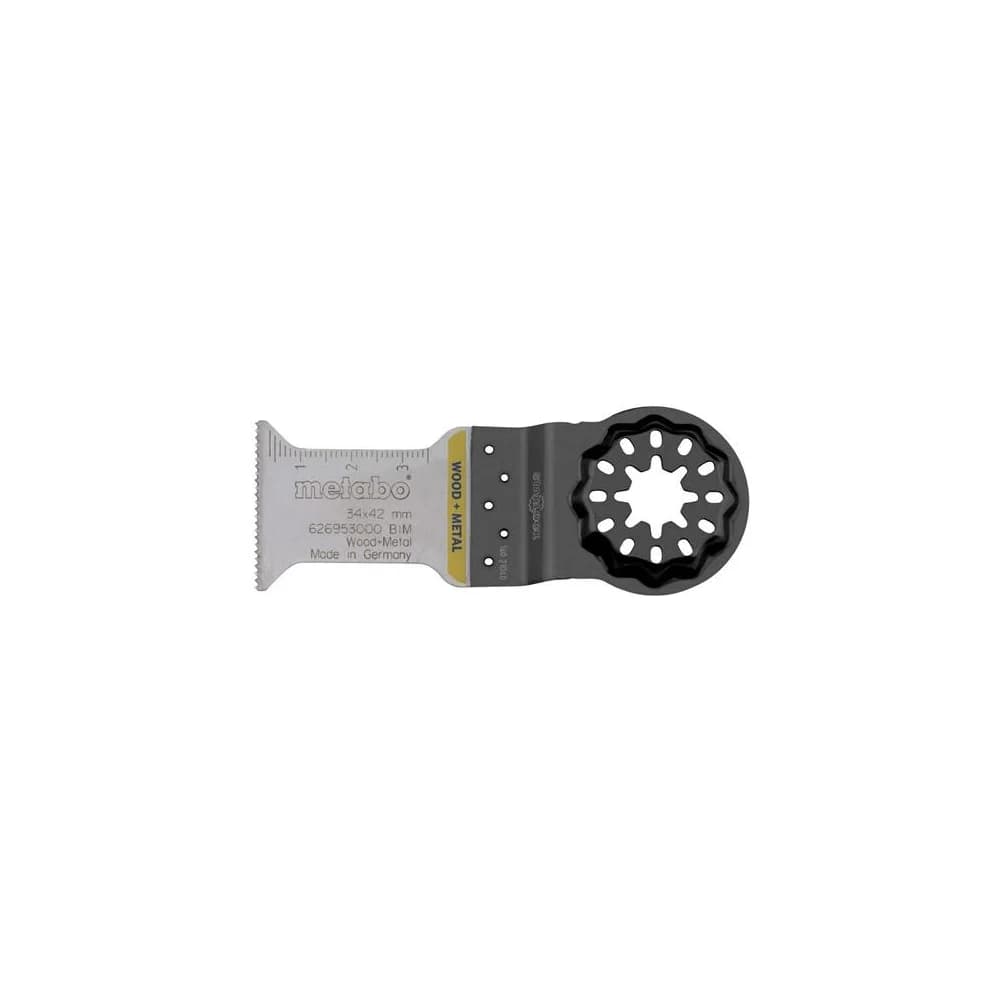 Metabo TauchsägeblattHolz und MetallBiM32 mm