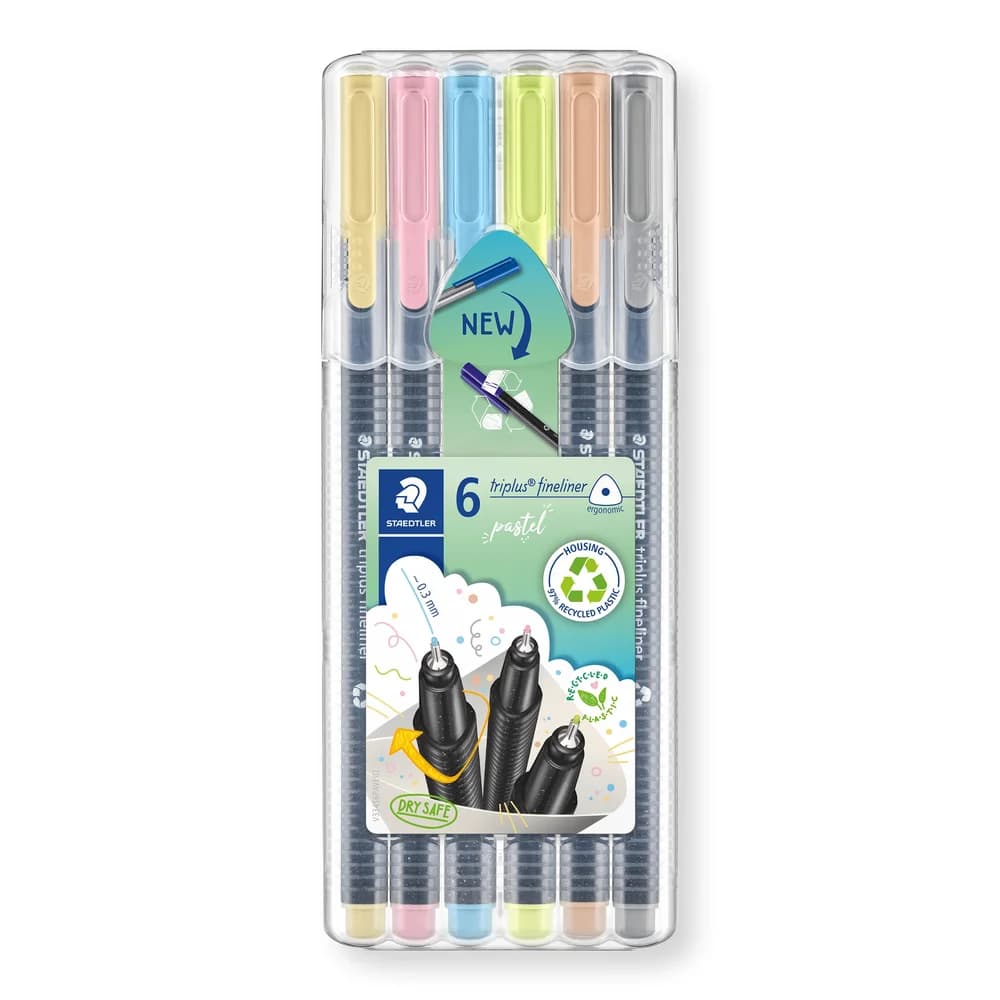 Staedtler 334 SB6 PA Druckbleistift