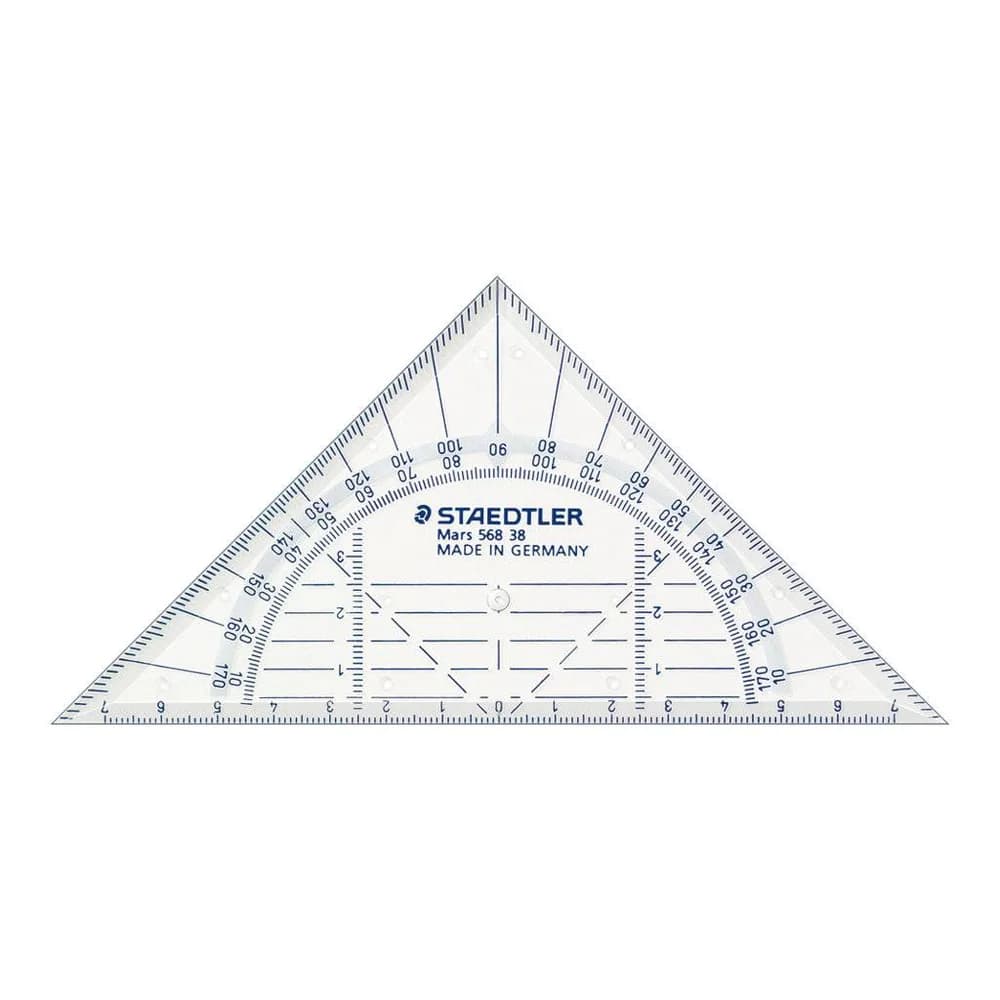 Staedtler Noris jumbo 128 Transparent 1 Stück(e)
