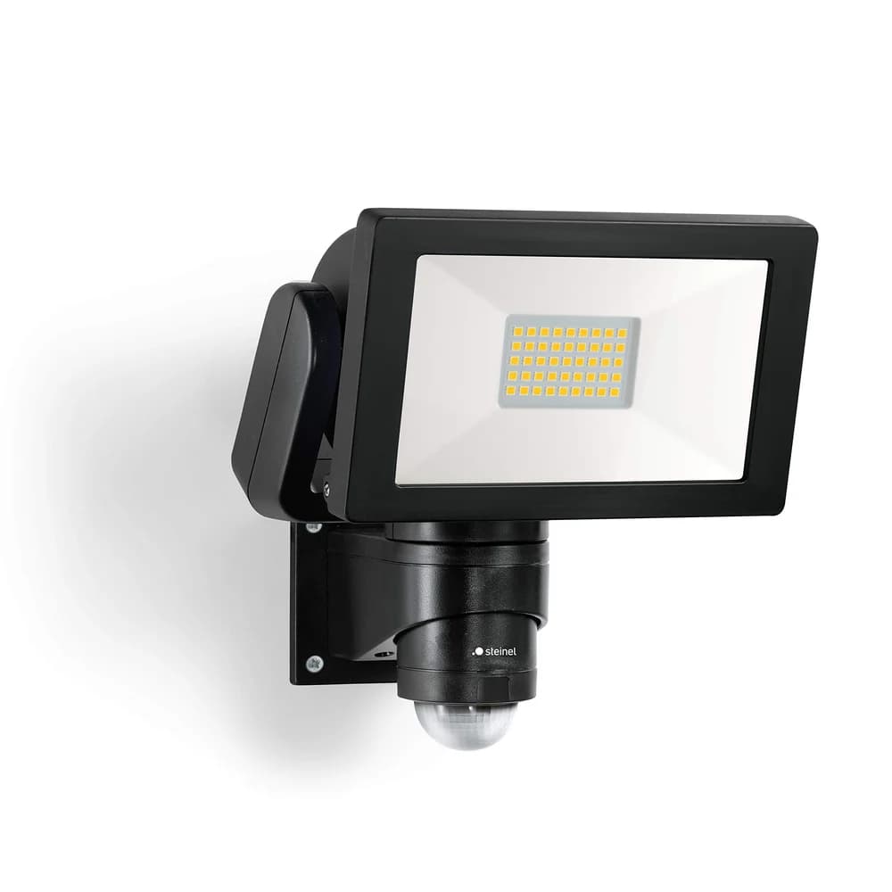 Steinel Sensor-LED-Strahler LS 300 S SW 4000K