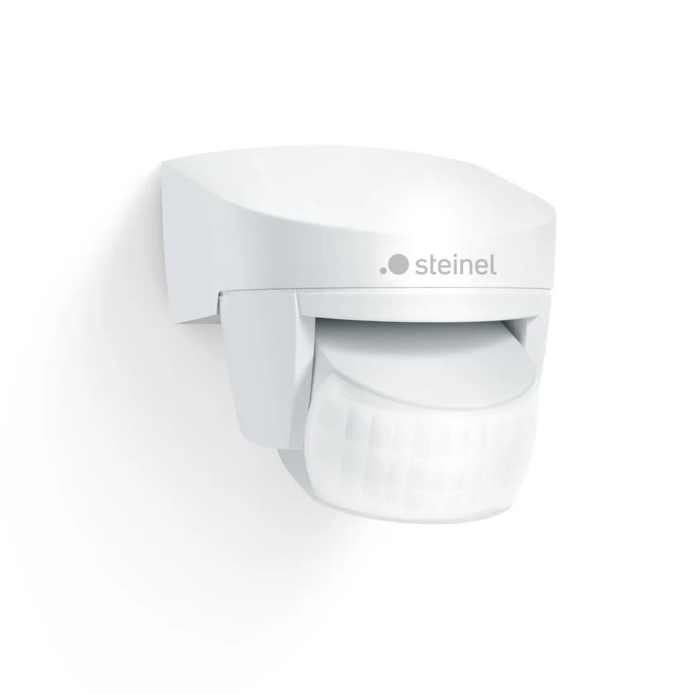 STEINEL IS 140-2 Infrarotsensor in Weiß