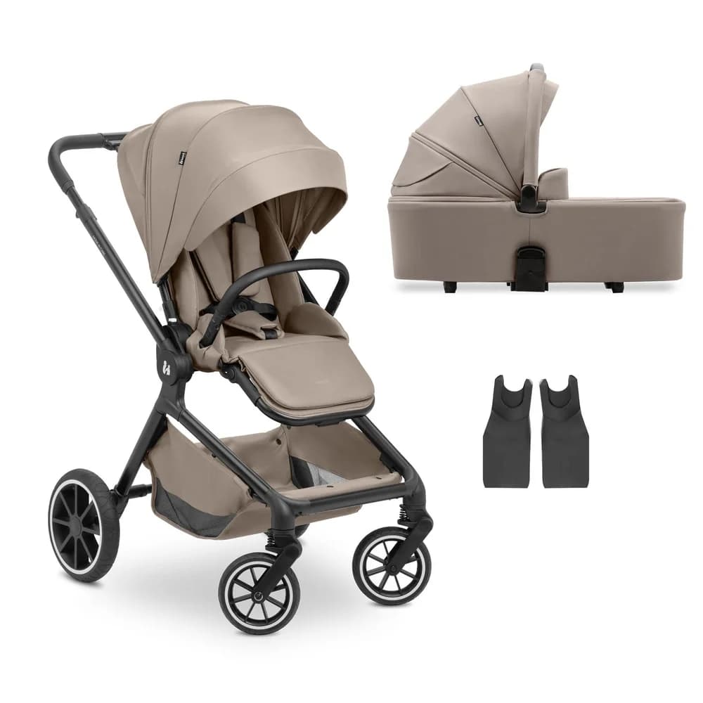 Hauck Kombikinderwagen Move N Care, beige