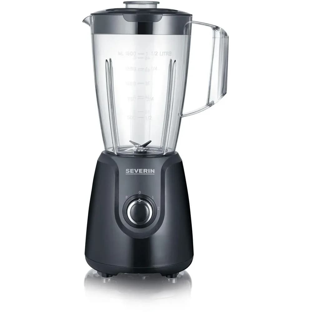 SEVERIN SM 3707 Standmixer schwarz