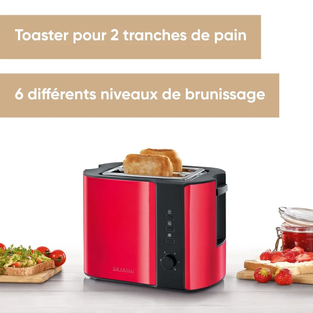 Severin Toaster