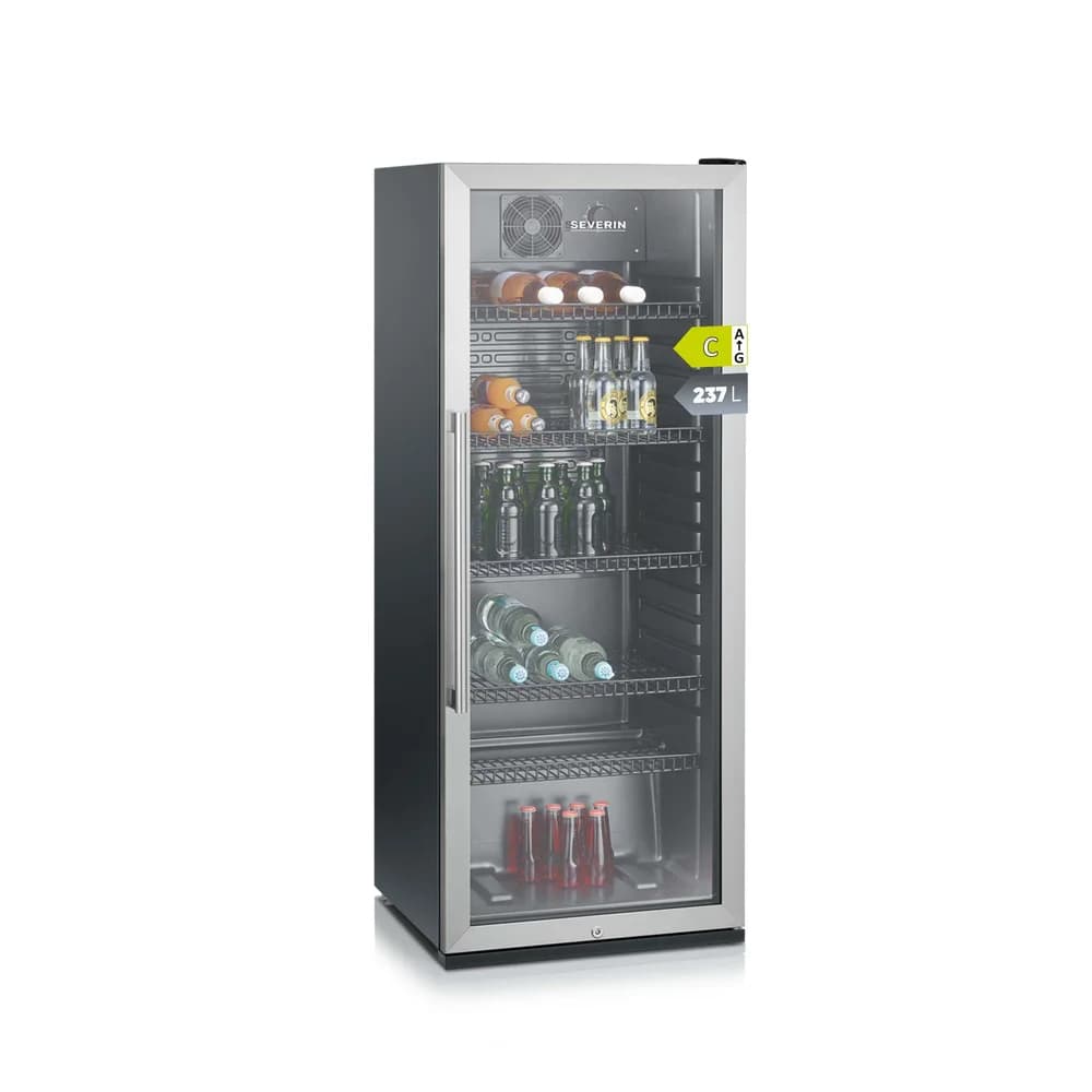 Severin Kühlschrank FKS 8841
