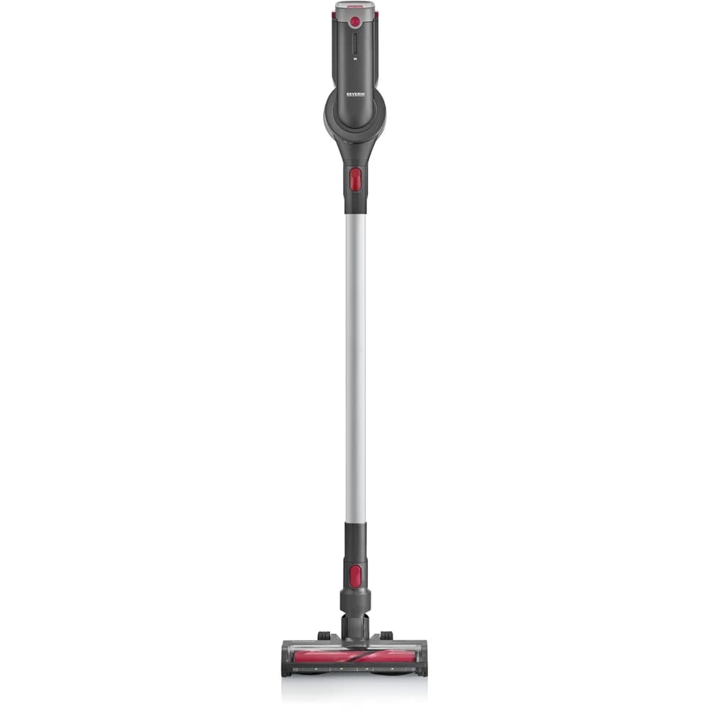 Severin Kabelloser 2 in 1 Hand und Stielsauger HV 7968 anthrazit