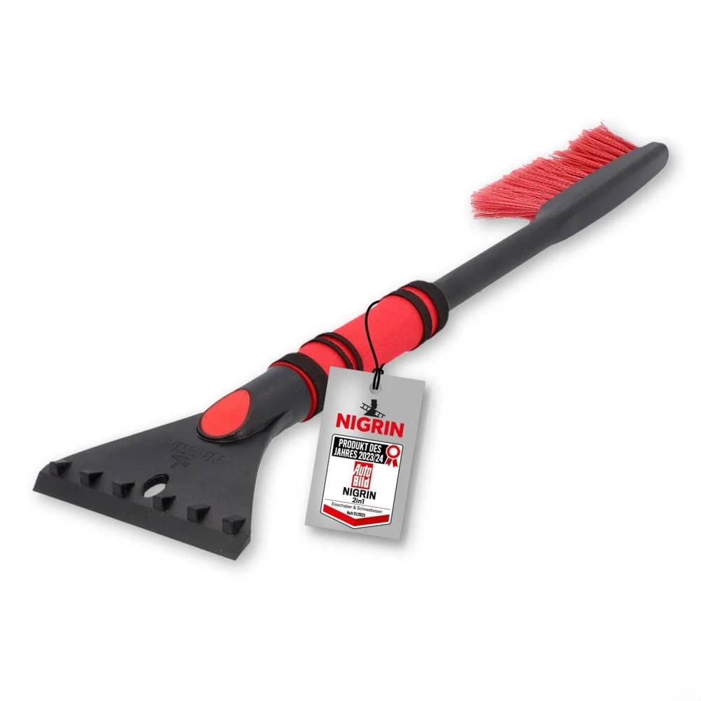 Nigrin Schneebesen/Eiskratzer Kombi, 60cm