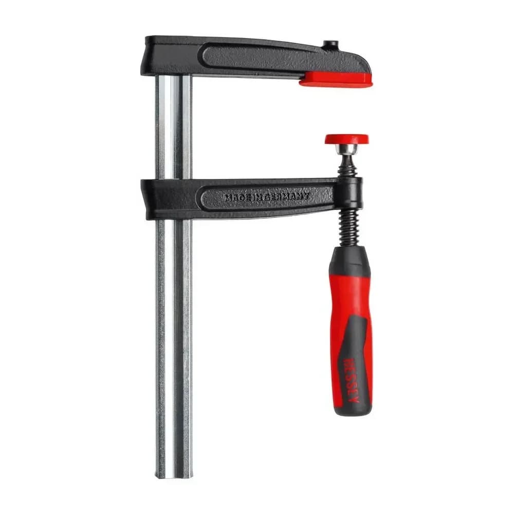 BESSEY Temperguss-Schraubzwinge TPN80S12BE-2K