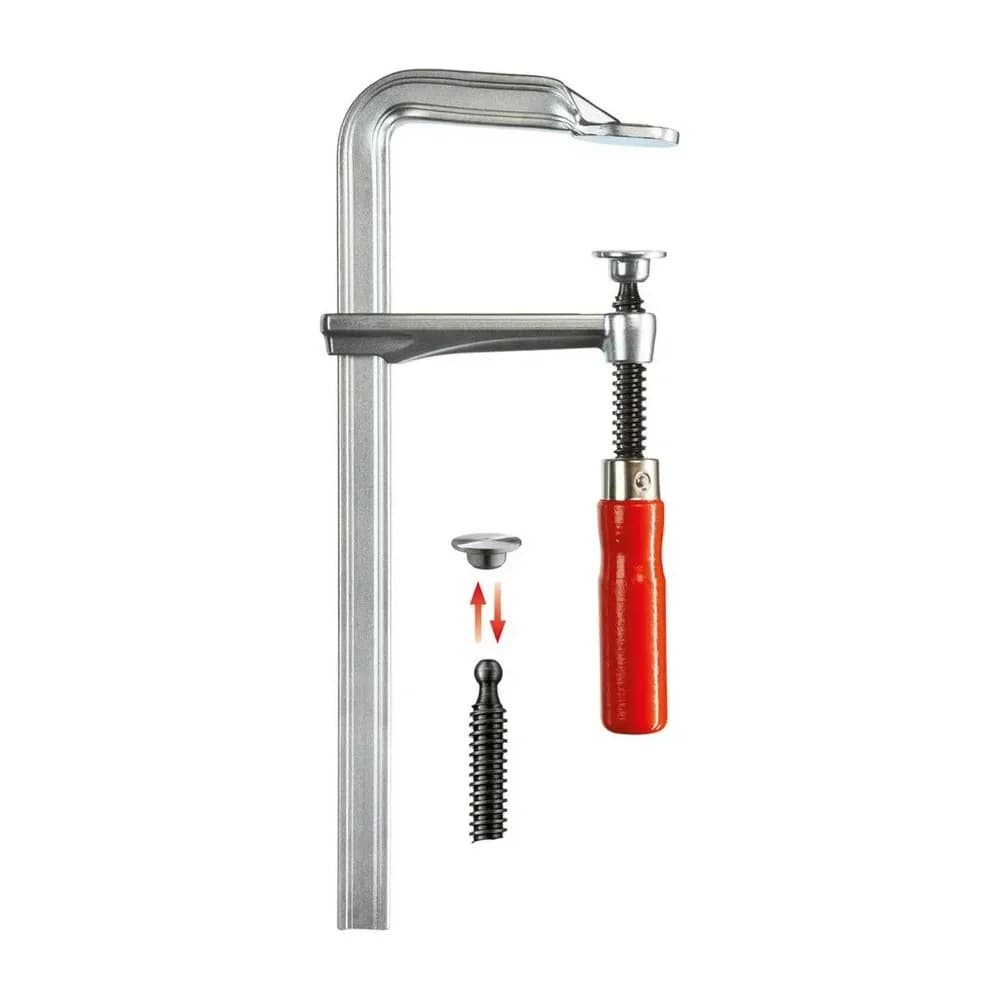 BESSEY Ganzstahl-Schraubzwinge GZ30