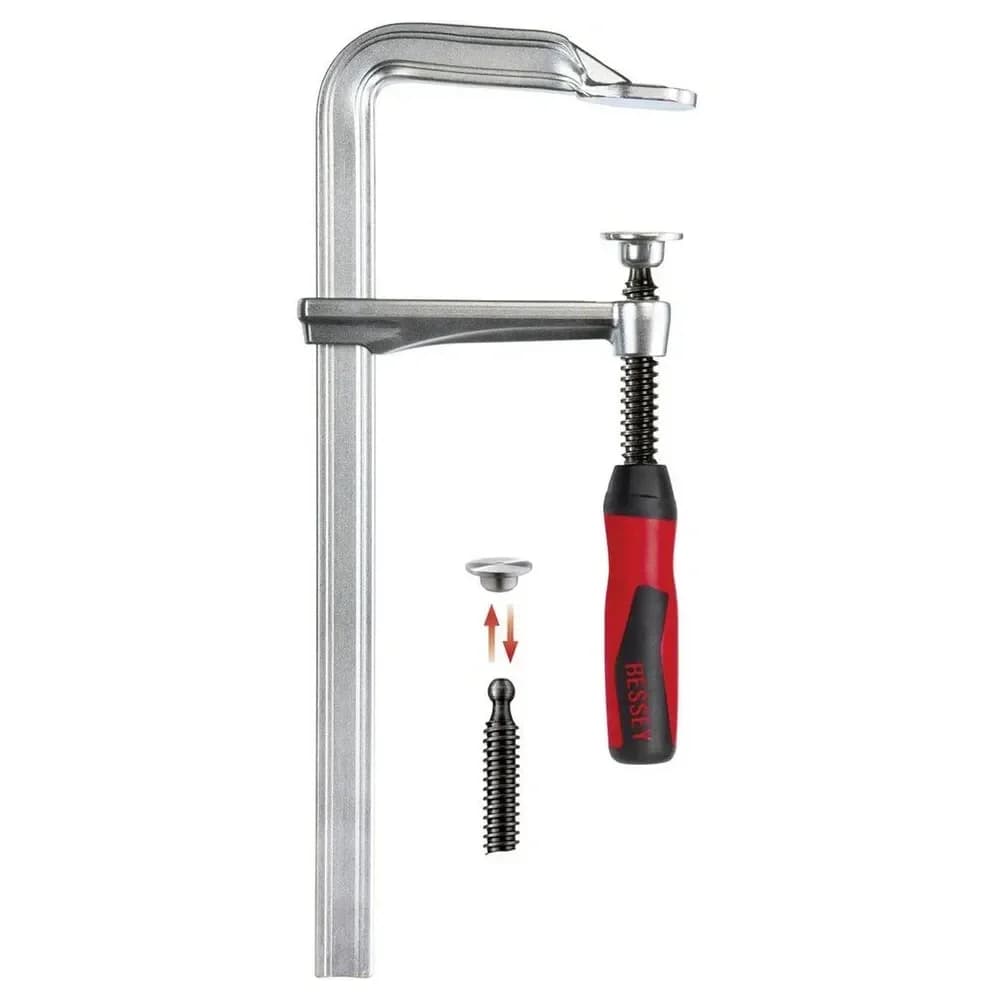 BESSEY Ganzstahl-Schraubzwinge GZ30-2K