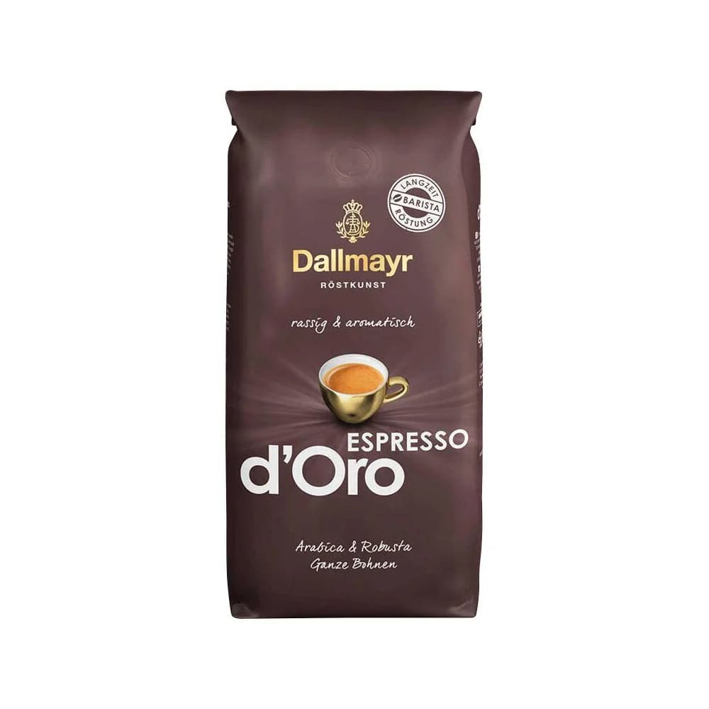 Dallmayr Kaffeebohnen Espresso d'Oro 1 kg
