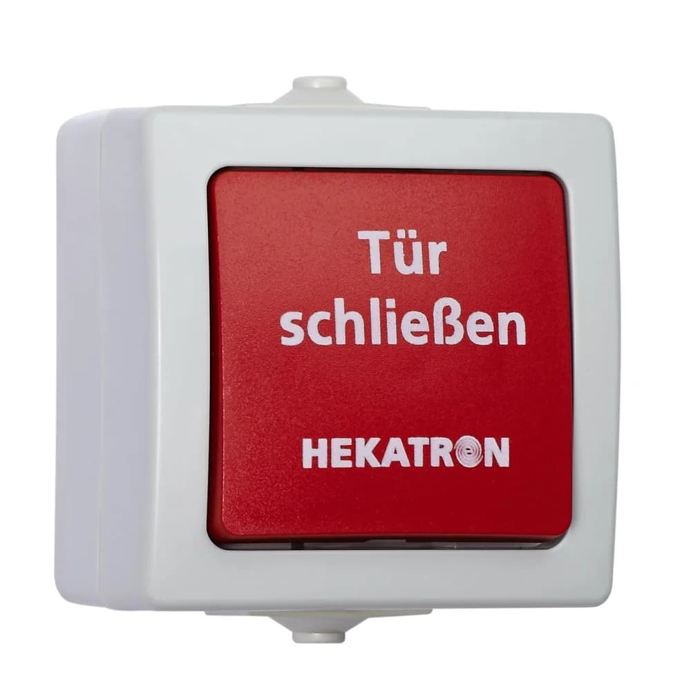 Handauslösetaster HAT 03 für Feuchträume