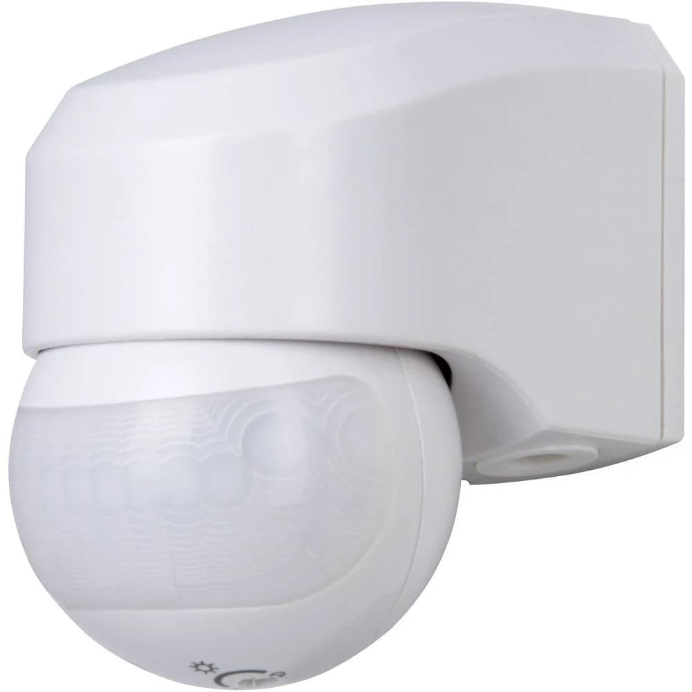 Kopp INFRAcontrol 3D 180° Bewegungsmelder weiß