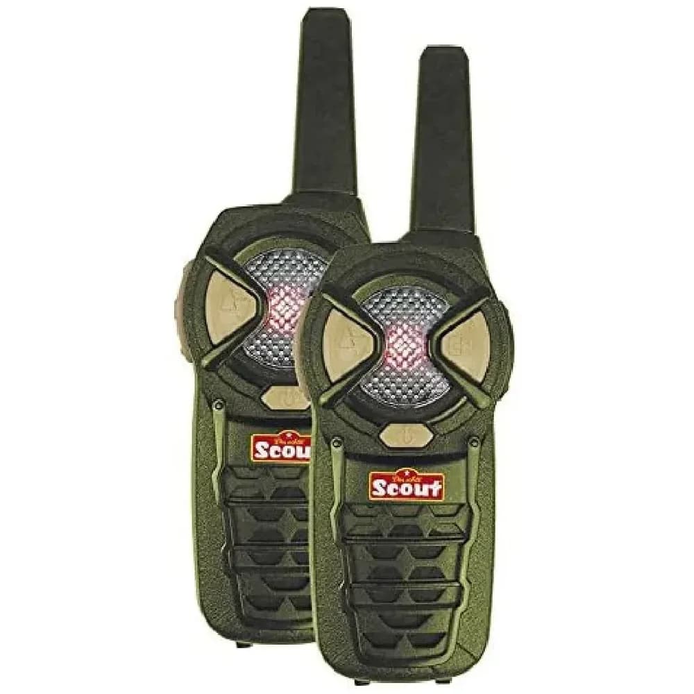 Happy People 19385 - SCOUT Walkie Talkie Funkgerät PMR 446 MHz
