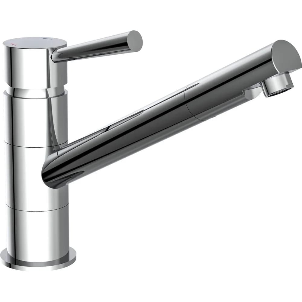 Schütte Design-Spültischarmatur CORNWALL, Chrom