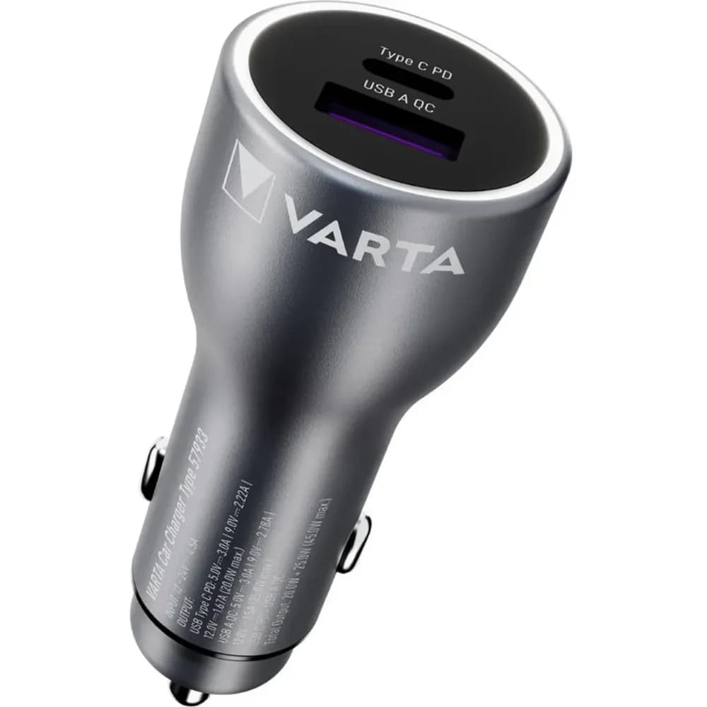 Varta Car Charger