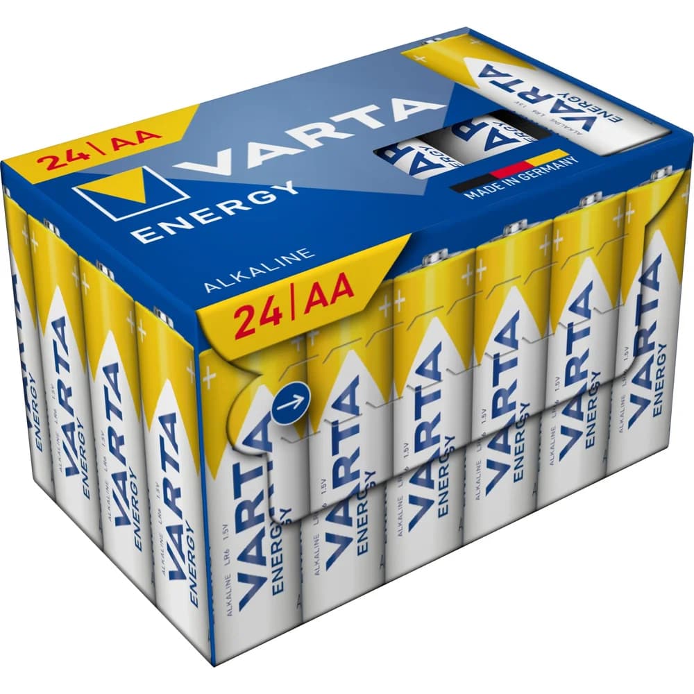 VARTA ENERGY AA Cube 24