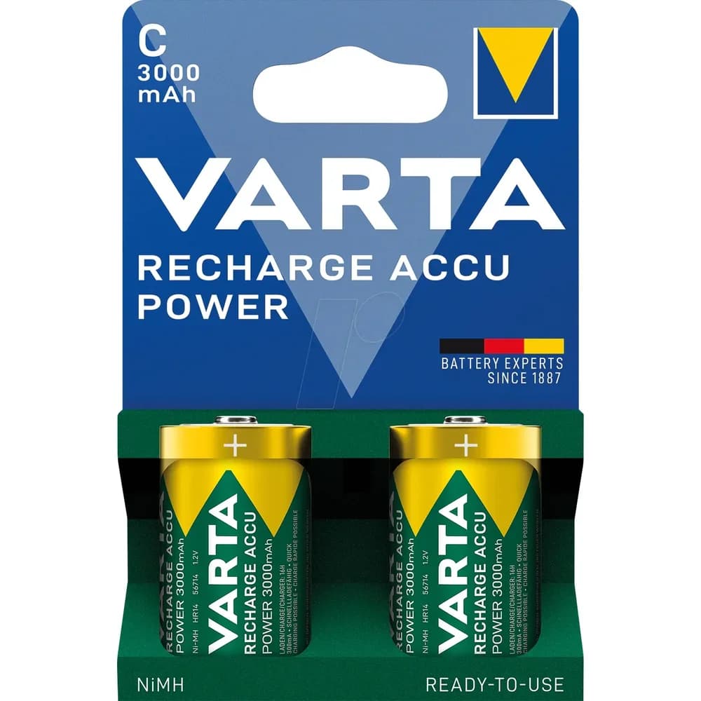 VARTA Batterie