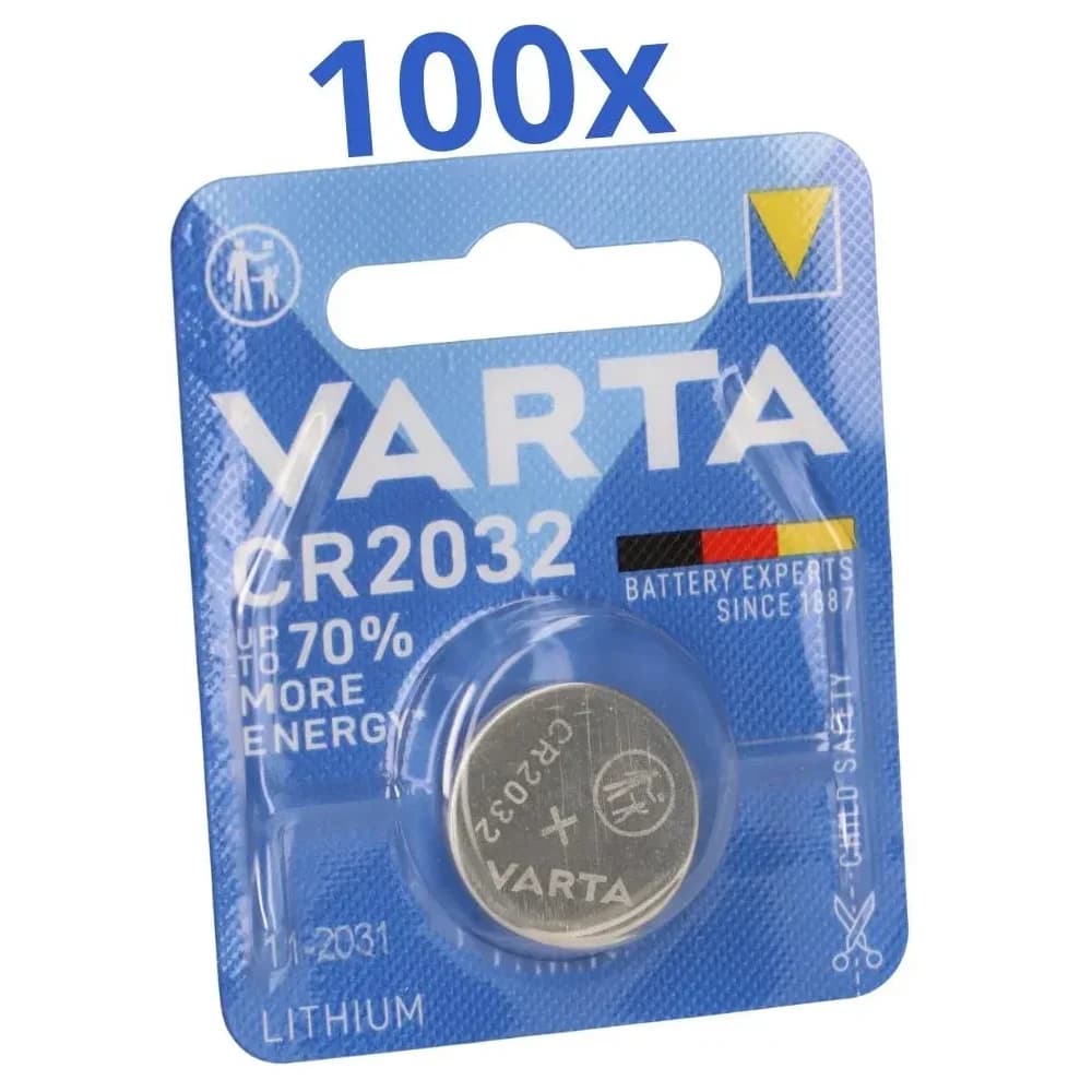 Varta -CR2032