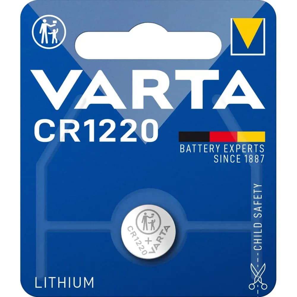 VARTA CR1220